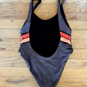 Imsy Sage one piece swimsuit, Size small